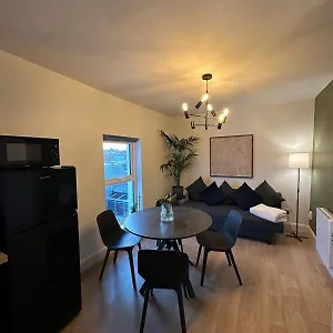 Modern City Centre Apartamento