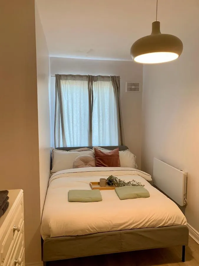 Apartment Dublin City Apt - Guinness Museum & Temple Bar Ireland