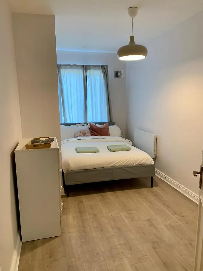 Apartment Dublin City Apt - Guinness Museum & Temple Bar